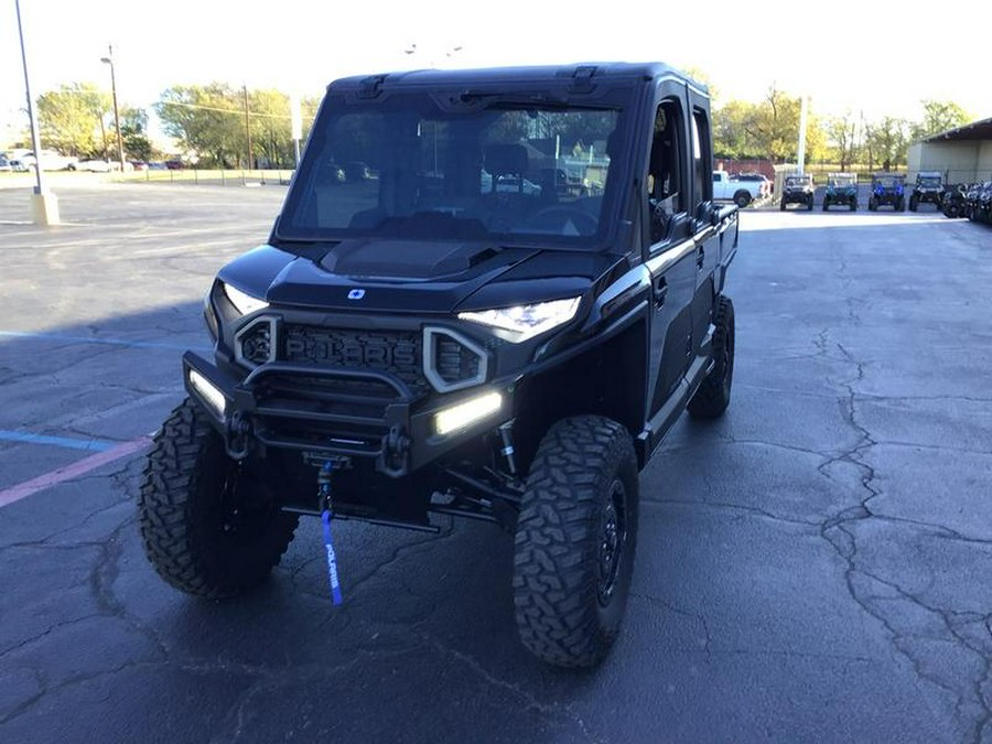2026 Polaris® Ranger Crew XD 1500 NorthStar Texas Edition