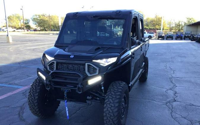 2026 Polaris® Ranger Crew XD 1500 NorthStar Texas Edition