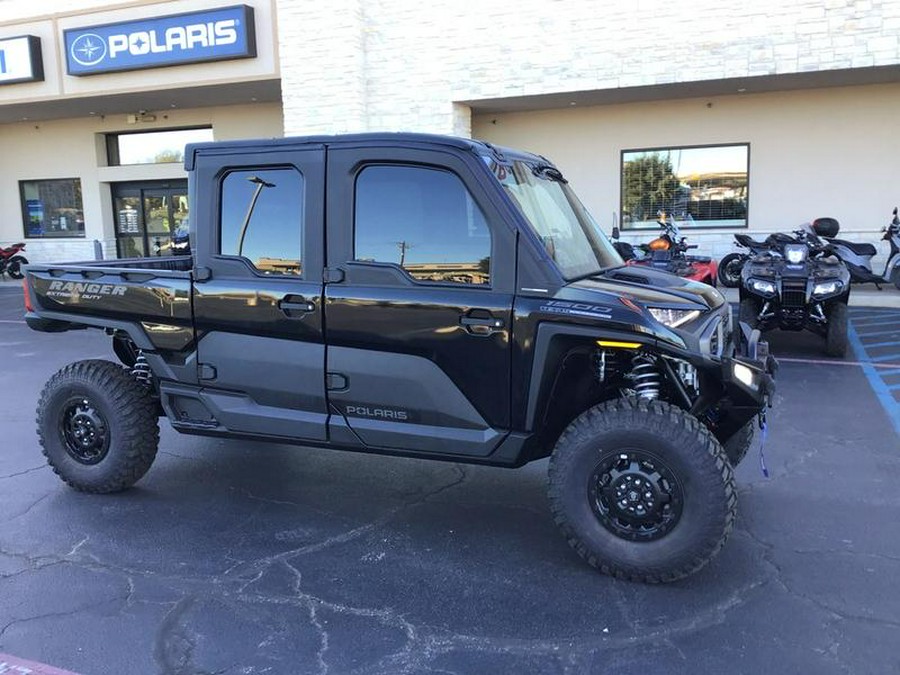2026 Polaris® Ranger Crew XD 1500 NorthStar Texas Edition