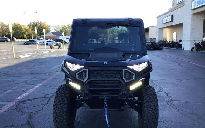 2026 Polaris® Ranger Crew XD 1500 NorthStar Texas Edition