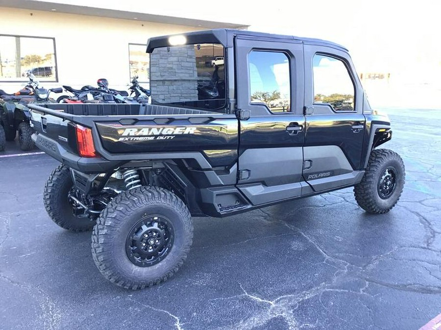2026 Polaris® Ranger Crew XD 1500 NorthStar Texas Edition