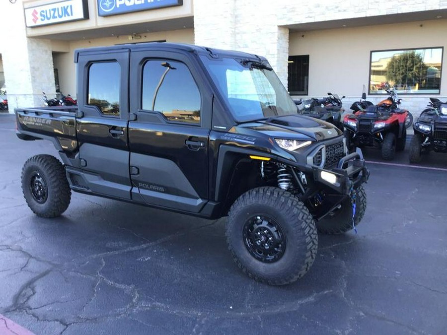 2026 Polaris® Ranger Crew XD 1500 NorthStar Texas Edition