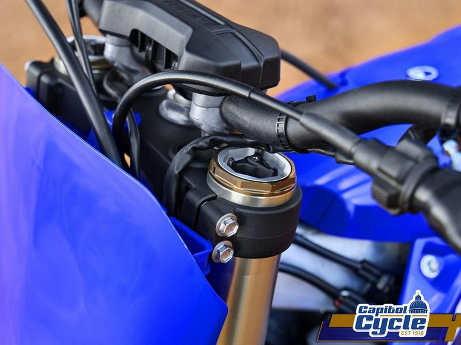 2026 Yamaha YZ250F Team Yamaha Blue