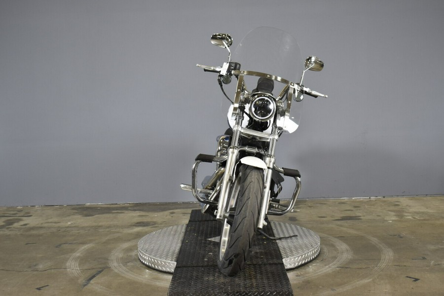 2015 Harley-Davidson SuperLow