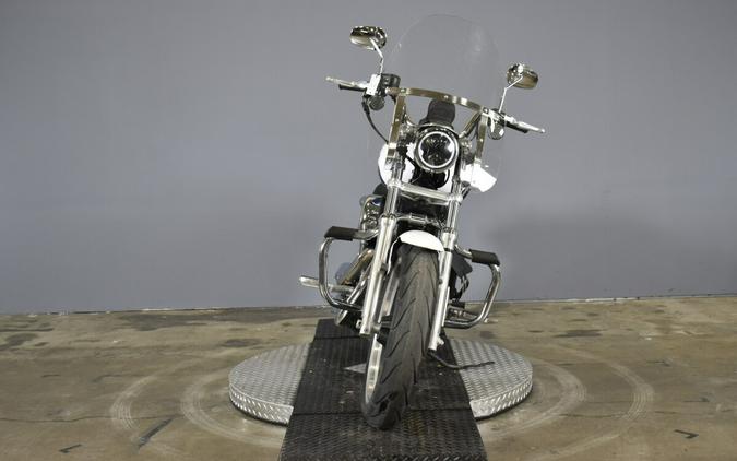 2015 Harley-Davidson Sportster Superlow