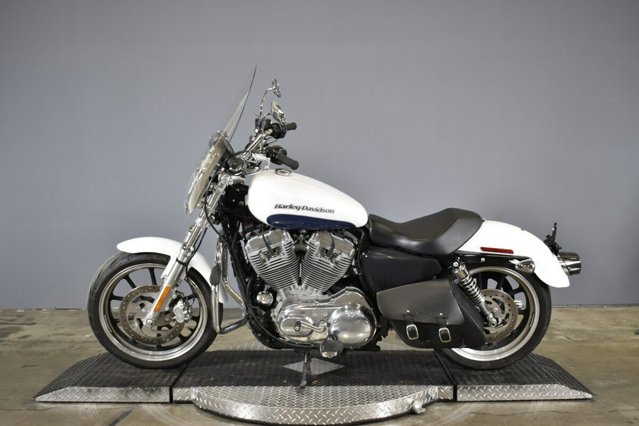 2015 Harley-Davidson SuperLow