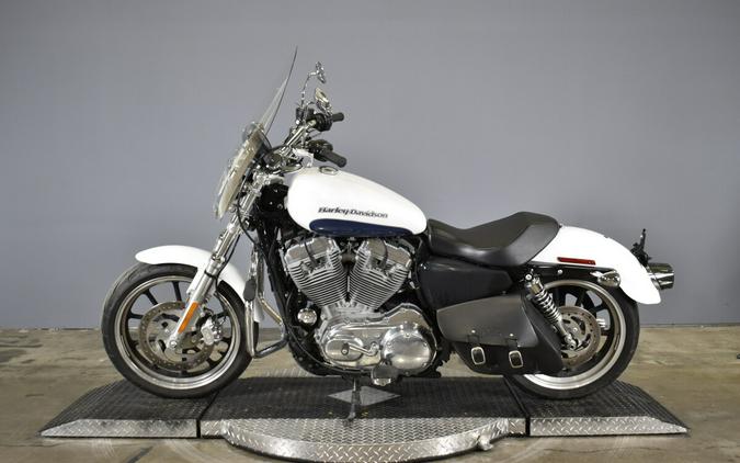 2015 Harley-Davidson Sportster Superlow