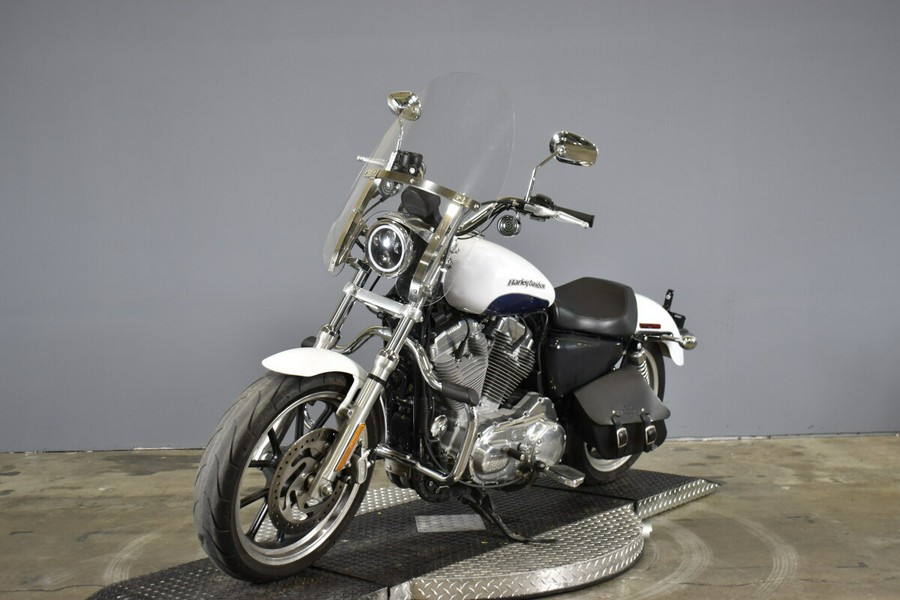 2015 Harley-Davidson SuperLow