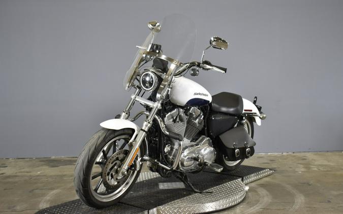 2015 Harley-Davidson Sportster Superlow
