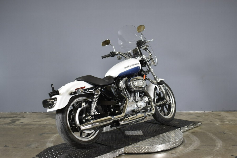 2015 Harley-Davidson SuperLow