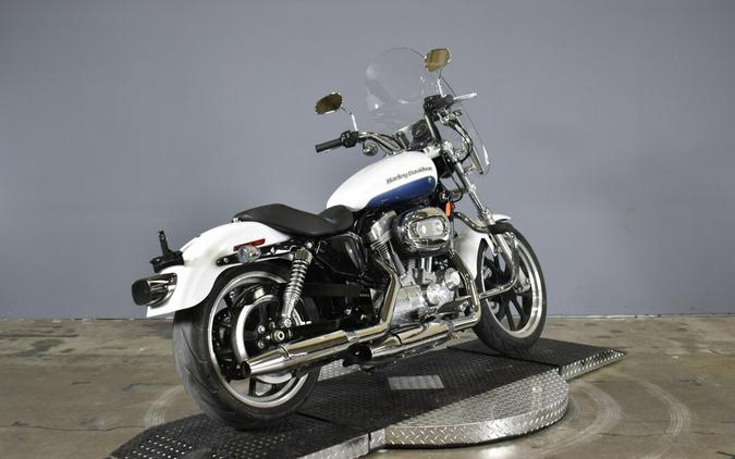 2015 Harley-Davidson Sportster Superlow