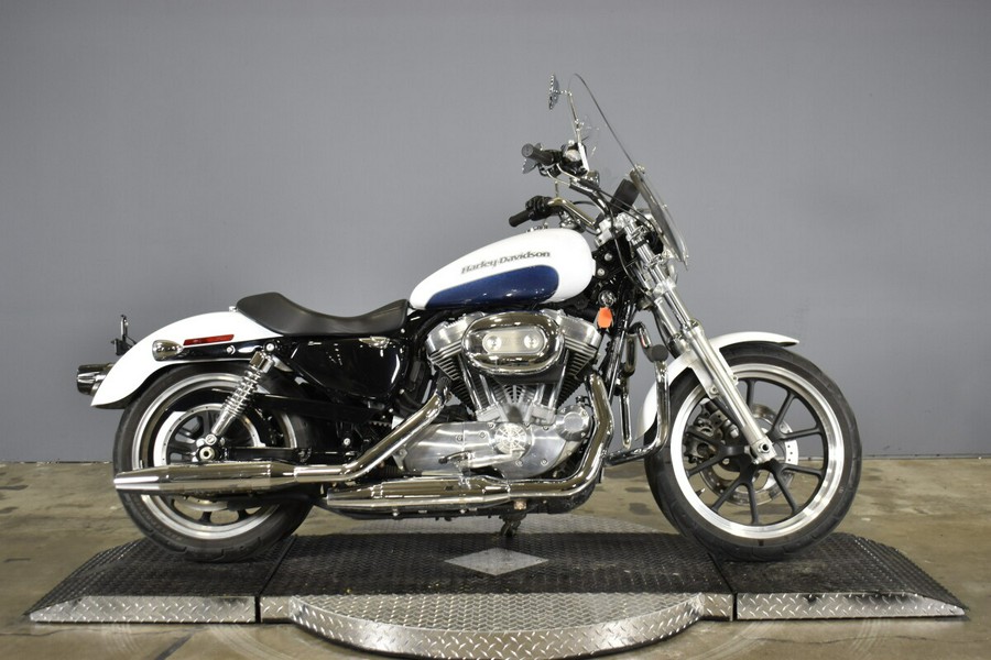 2015 Harley-Davidson SuperLow