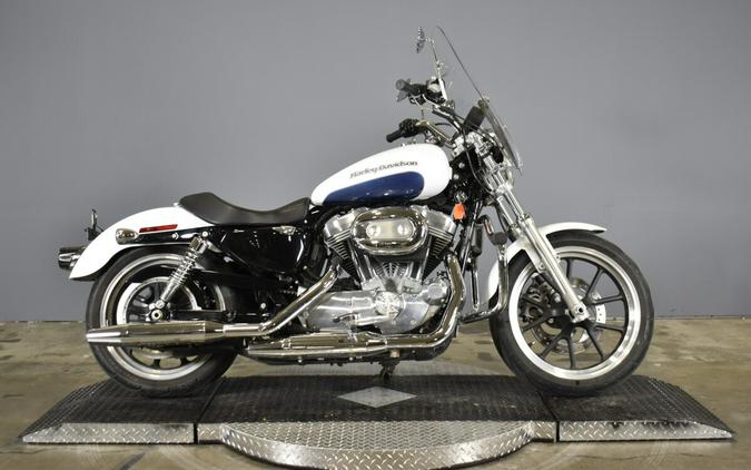 2015 Harley-Davidson Sportster Superlow