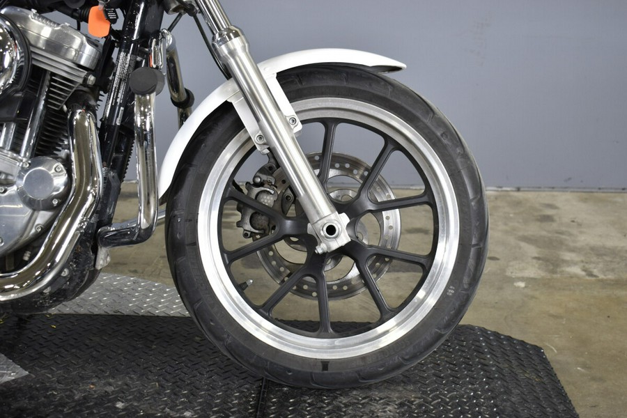 2015 Harley-Davidson SuperLow