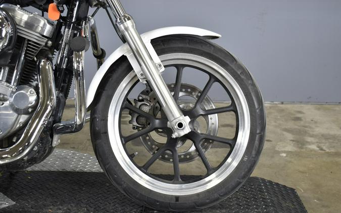 2015 Harley-Davidson Sportster Superlow