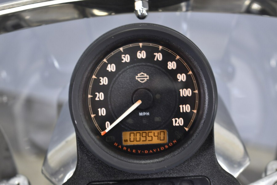 2015 Harley-Davidson SuperLow