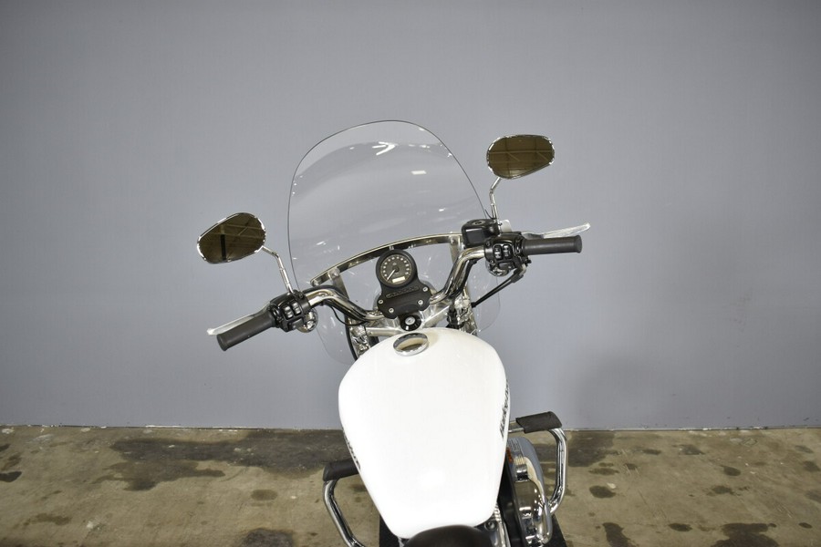 2015 Harley-Davidson SuperLow