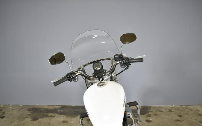 2015 Harley-Davidson Sportster Superlow