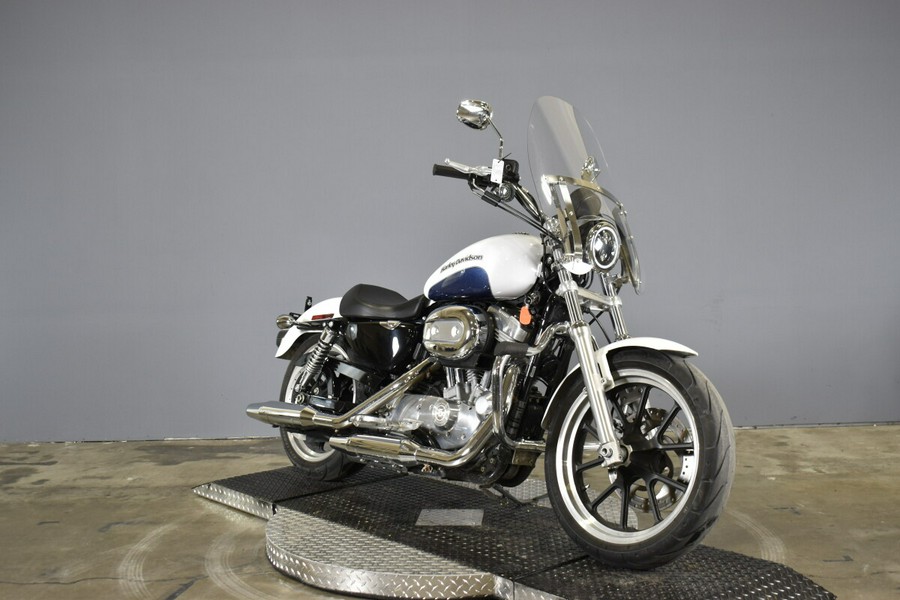 2015 Harley-Davidson SuperLow