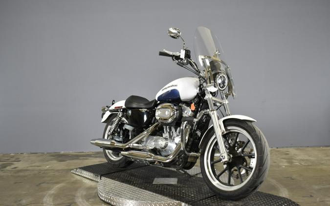 2015 Harley-Davidson Sportster Superlow