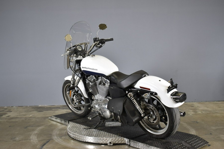 2015 Harley-Davidson SuperLow