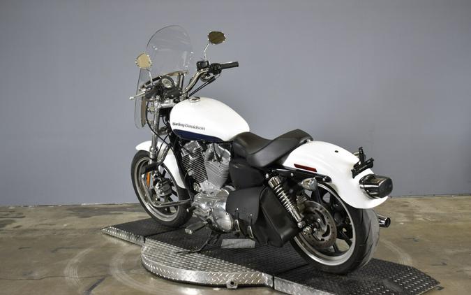 2015 Harley-Davidson Sportster Superlow