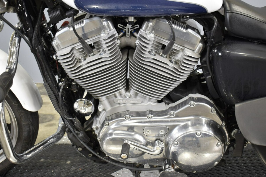 2015 Harley-Davidson SuperLow