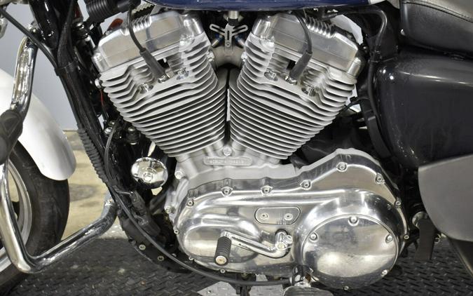 2015 Harley-Davidson Sportster Superlow