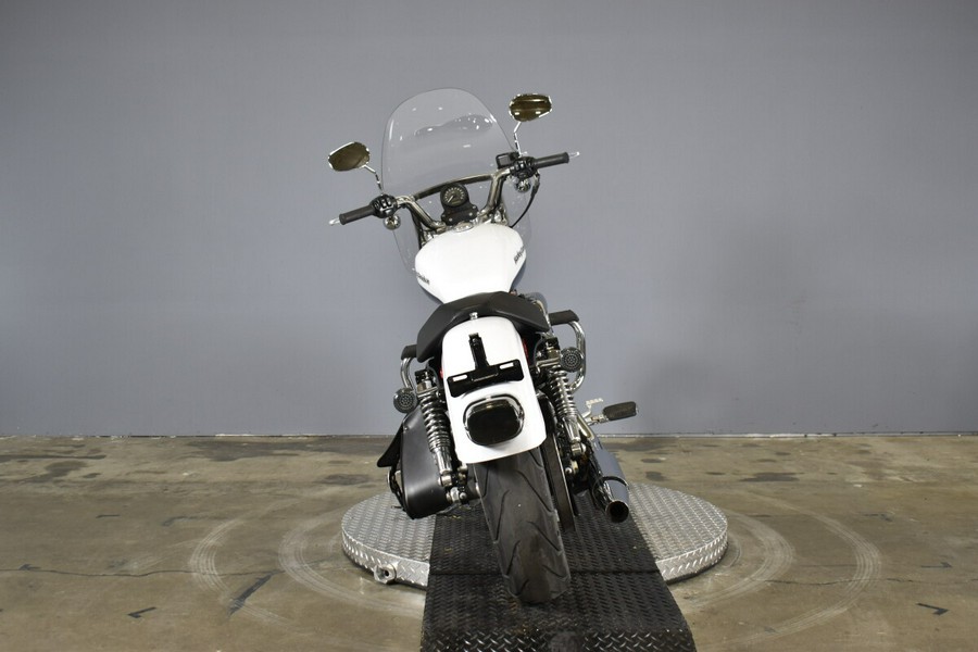 2015 Harley-Davidson SuperLow