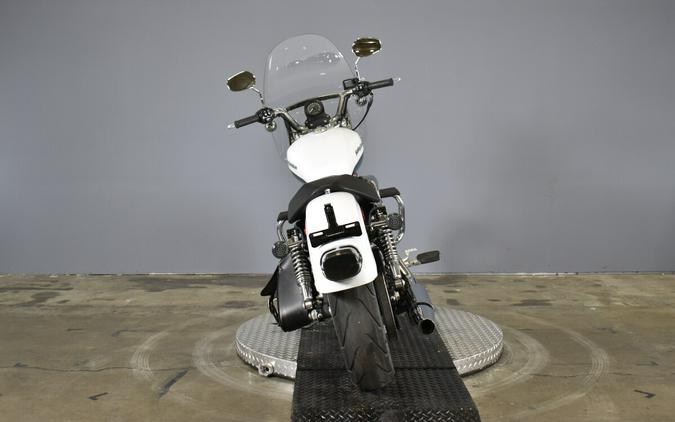 2015 Harley-Davidson Sportster Superlow