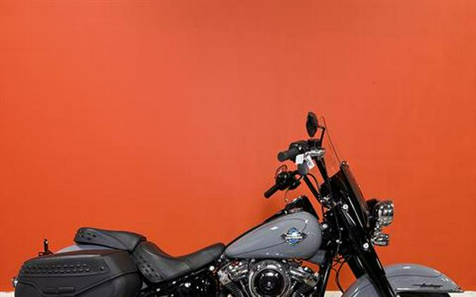 2026 Harley-Davidson Heritage Classic