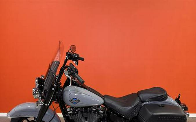 2026 Harley-Davidson Heritage Classic