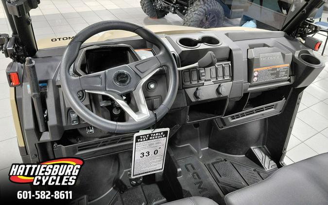 2026 CFMOTO UFORCE 600