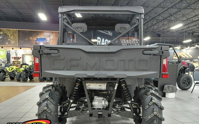 2026 CFMOTO UFORCE 600