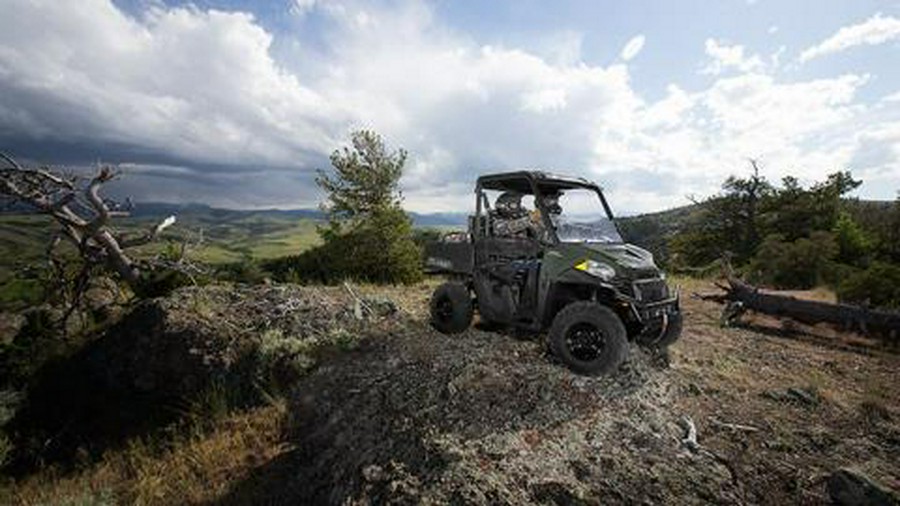 2015 Polaris Ranger® ETX