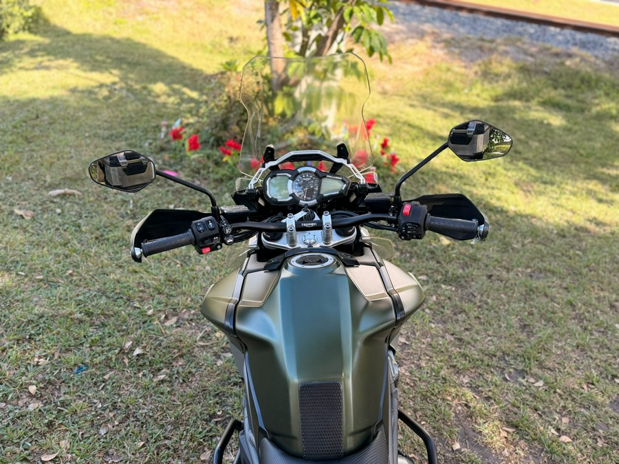 2017 Triumph Tiger Explorer XRT