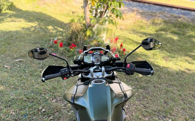 2017 Triumph Tiger Explorer XRT