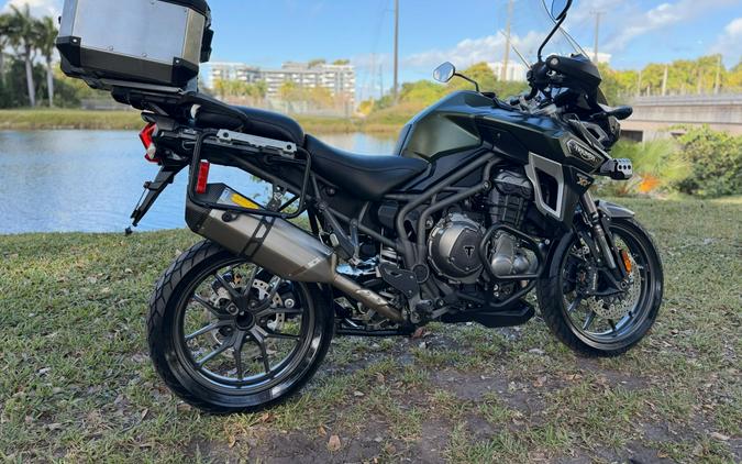 2017 Triumph Tiger Explorer XRT