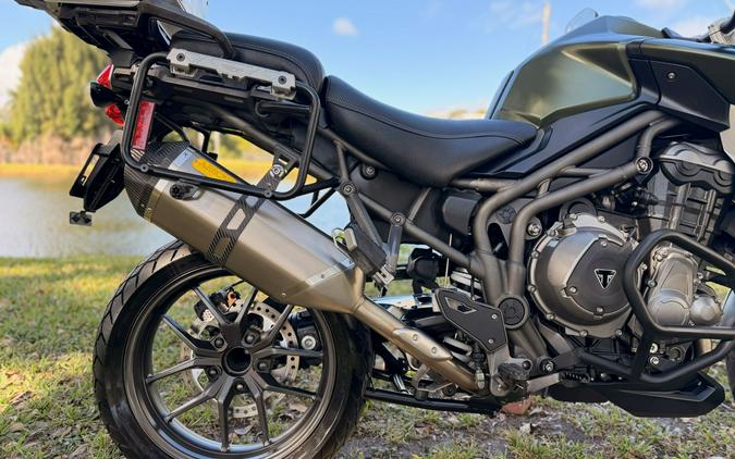 2017 Triumph Tiger Explorer XRT