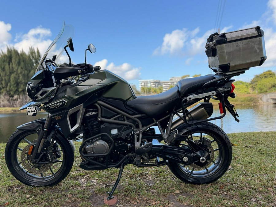 2017 Triumph Tiger Explorer XRT