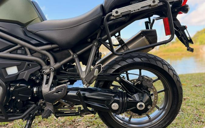 2017 Triumph Tiger Explorer XRT