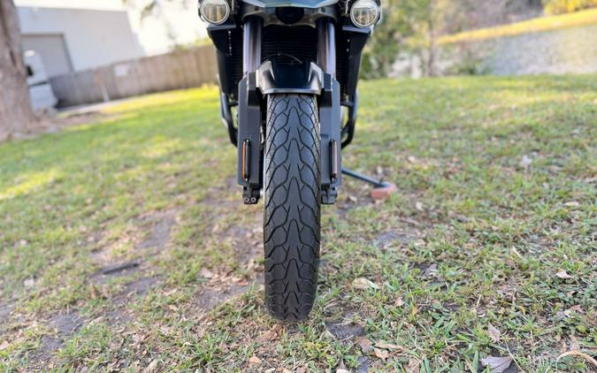 2017 Triumph Tiger Explorer XRT