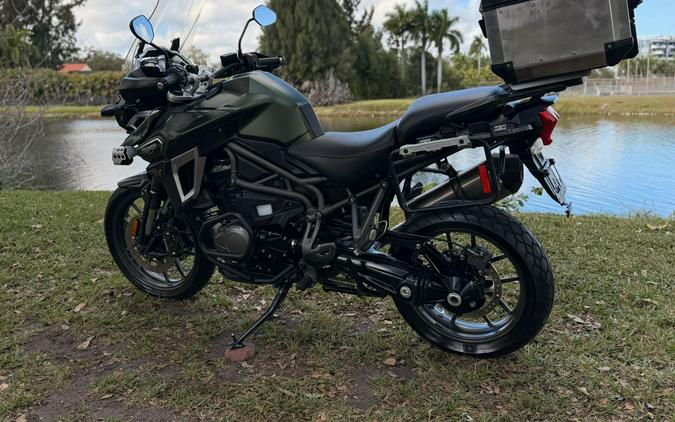 2017 Triumph Tiger Explorer XRT