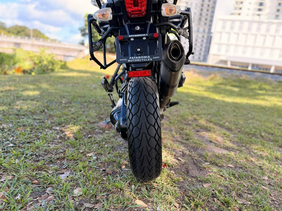 2017 Triumph Tiger Explorer XRT