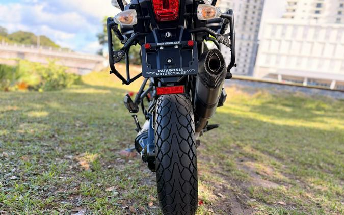 2017 Triumph Tiger Explorer XRT