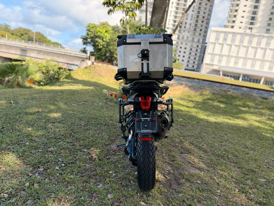 2017 Triumph Tiger Explorer XRT