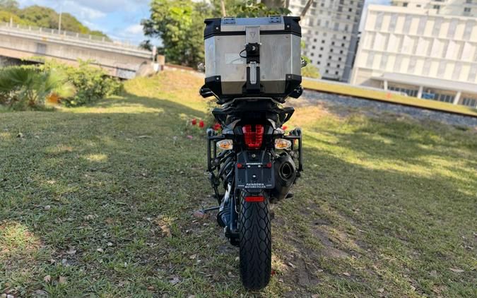 2017 Triumph Tiger Explorer XRT