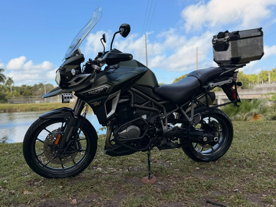 2017 Triumph Tiger Explorer XRT