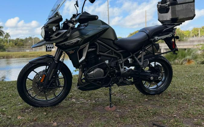 2017 Triumph Tiger Explorer XRT