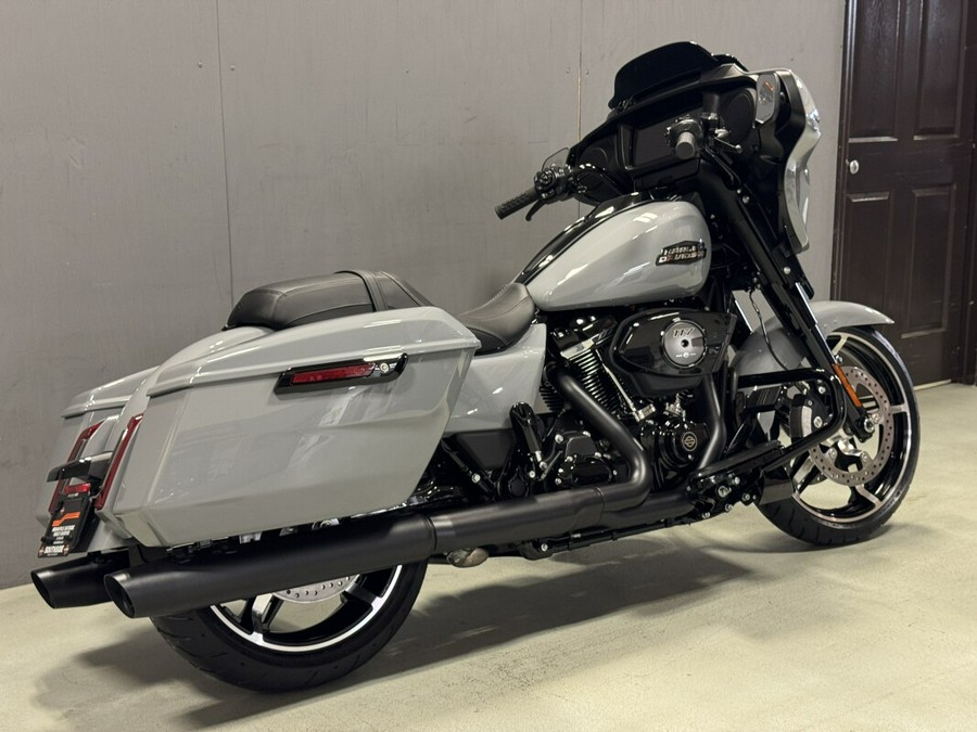FLHX 2026 Street Glide®